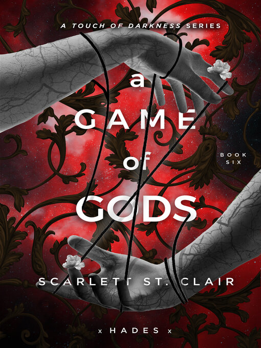 Title details for A Game of Gods by Scarlett St. Clair - Wait list